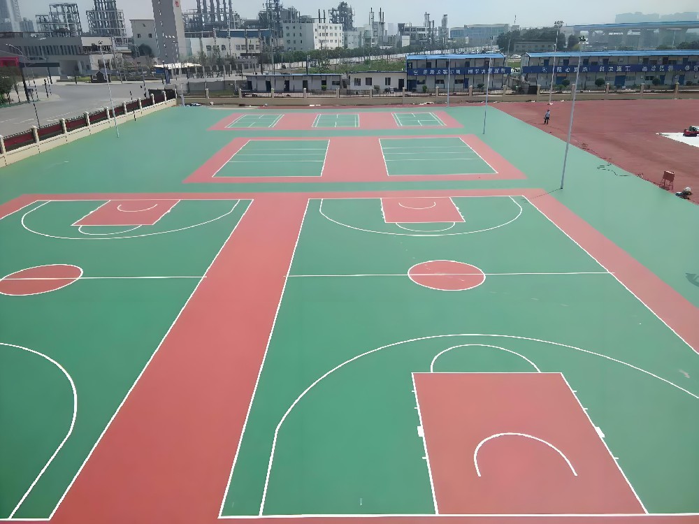 夏季矽pu球場施工影響 夏季矽pu球場施工影響