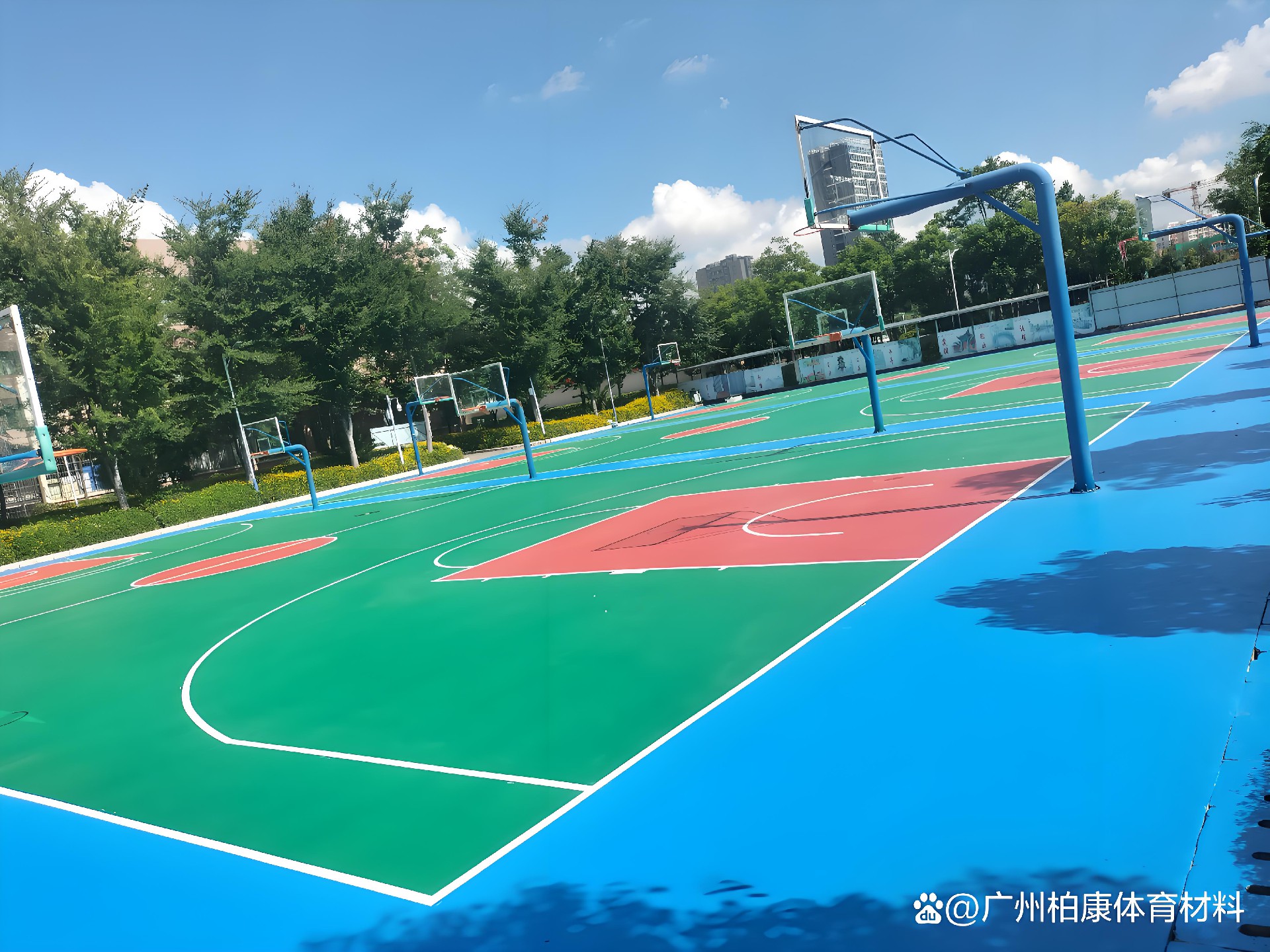 夏季矽pu球場施工影響 夏季矽pu球場施工影響