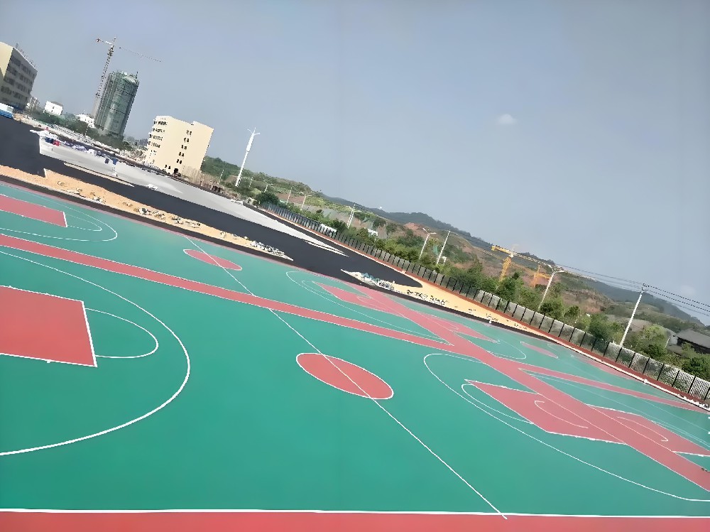 昆山芭乐视频APP在线观看球場施工